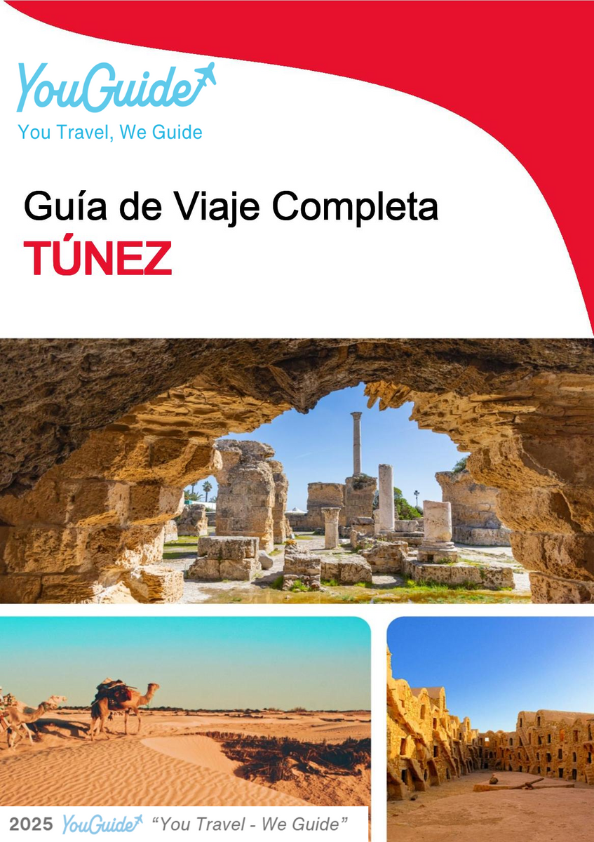 The complete travel guide for Tunisia