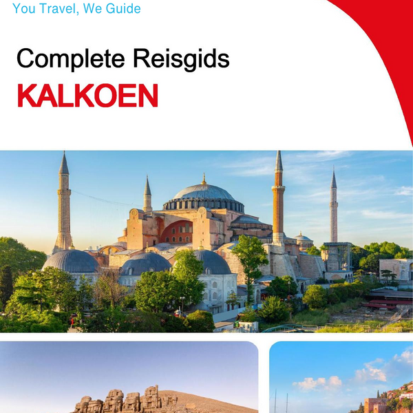 The complete travel guide for Turkey