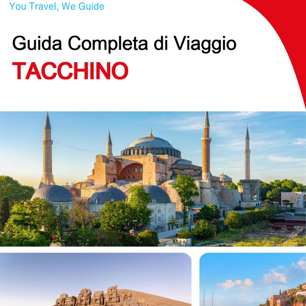 The complete travel guide for Turkey