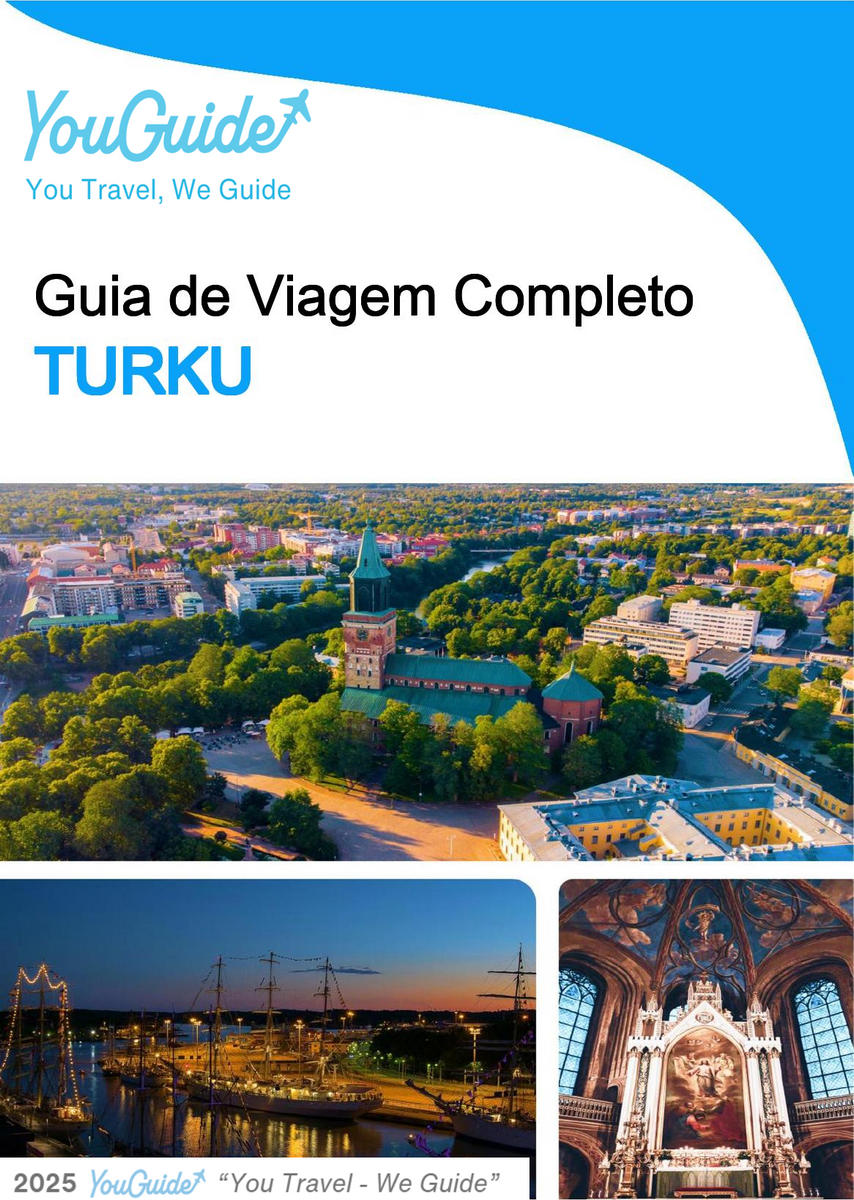 The complete travel guide for Turku