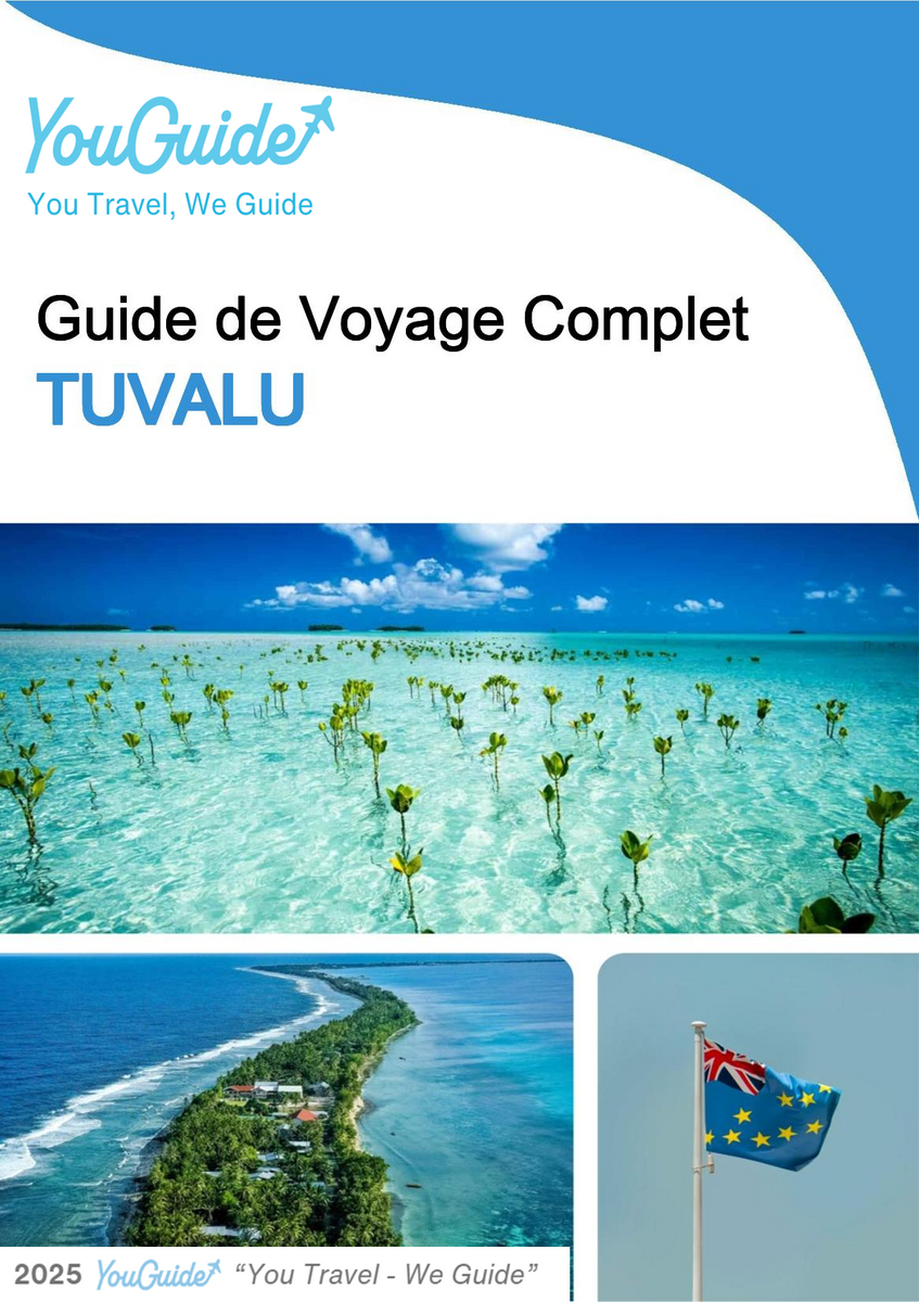 The complete travel guide for Tuvalu
