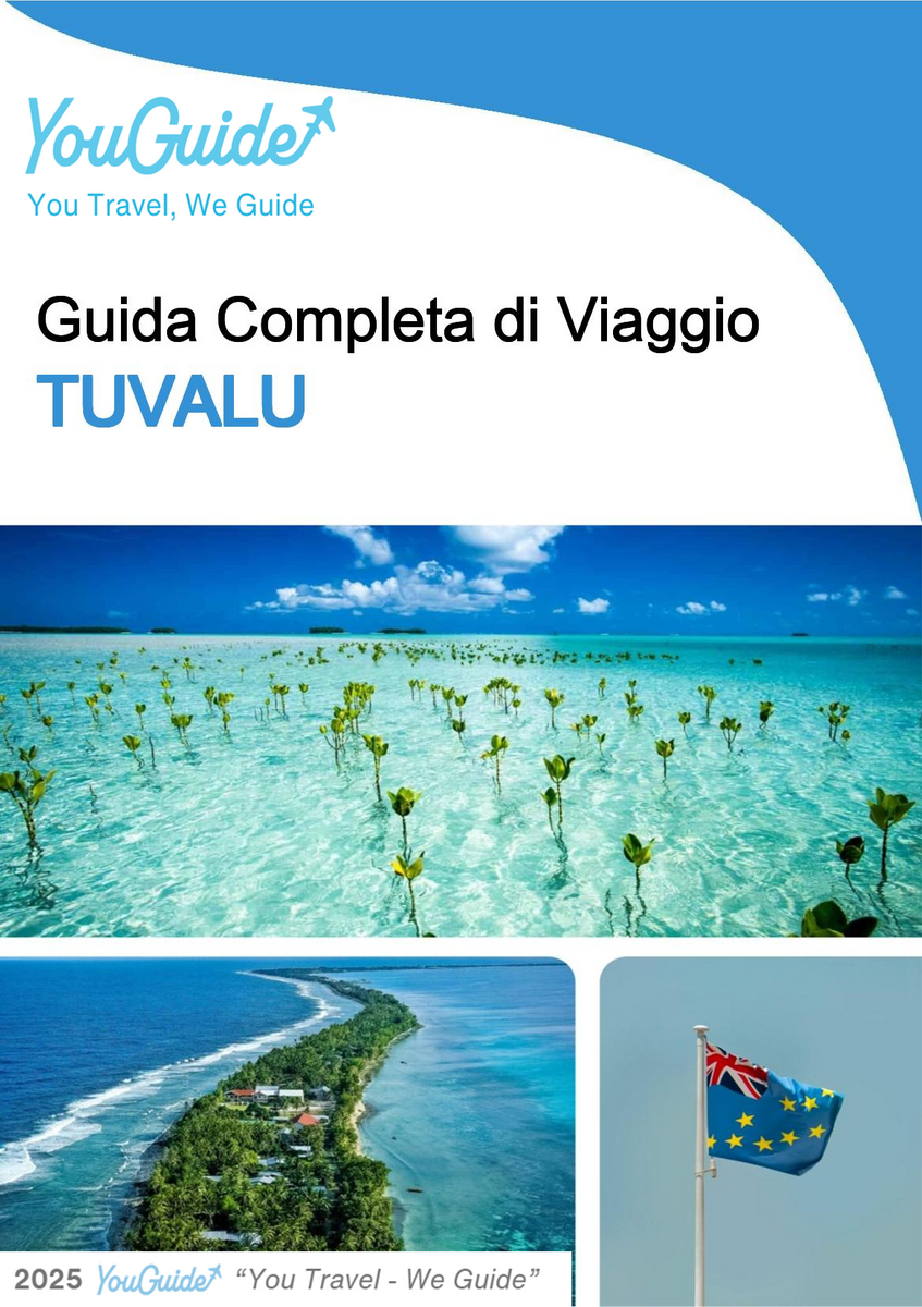 The complete travel guide for Tuvalu