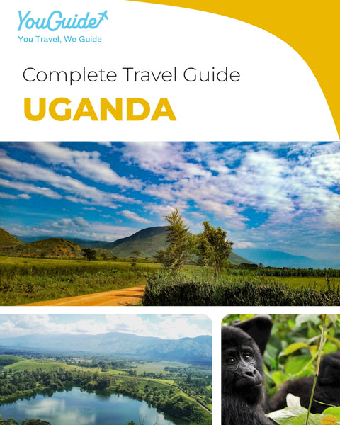 The complete travel guide for Uganda