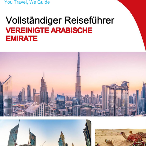 The complete travel guide for United Arab Emirates