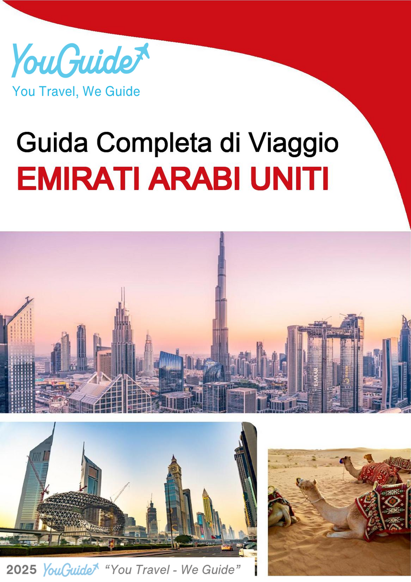 The complete travel guide for United Arab Emirates