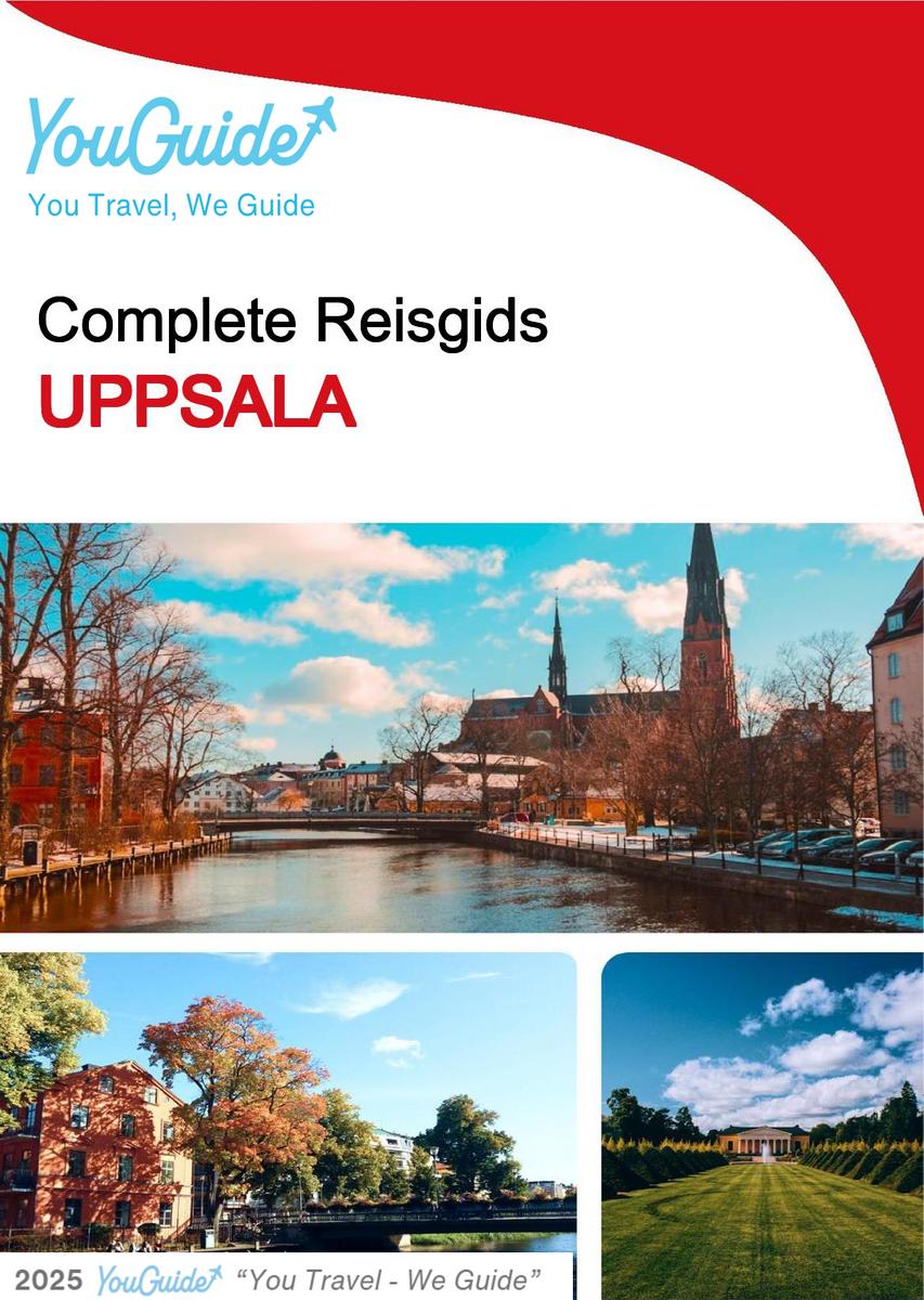 The complete travel guide for Uppsala