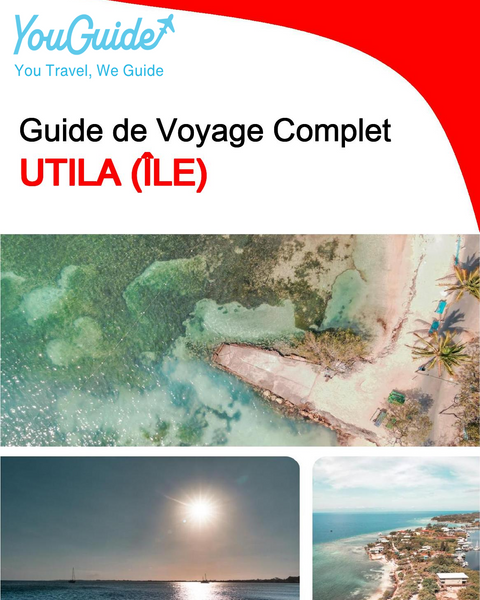 The complete travel guide for Utila (island)