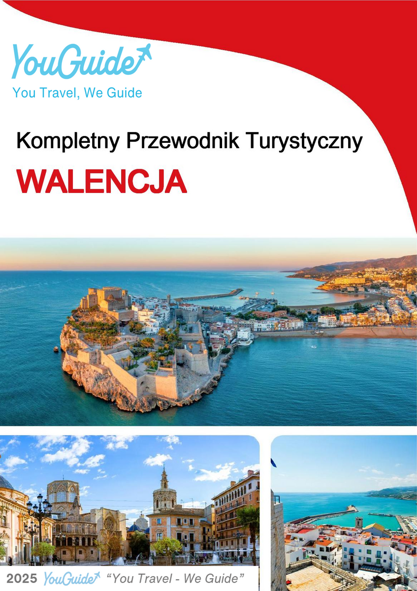 The complete travel guide for Valencia