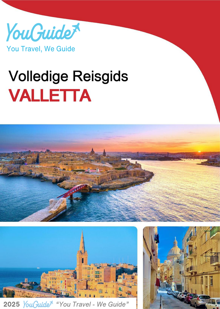 The complete travel guide for Valletta
