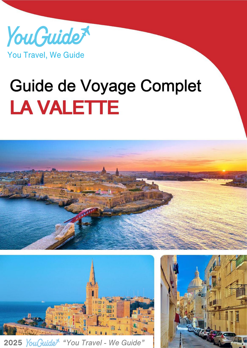 The complete travel guide for Valletta