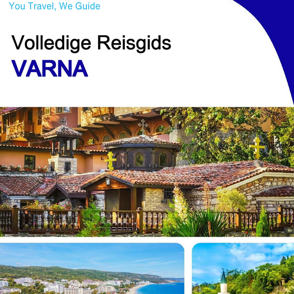 The complete travel guide for Varna