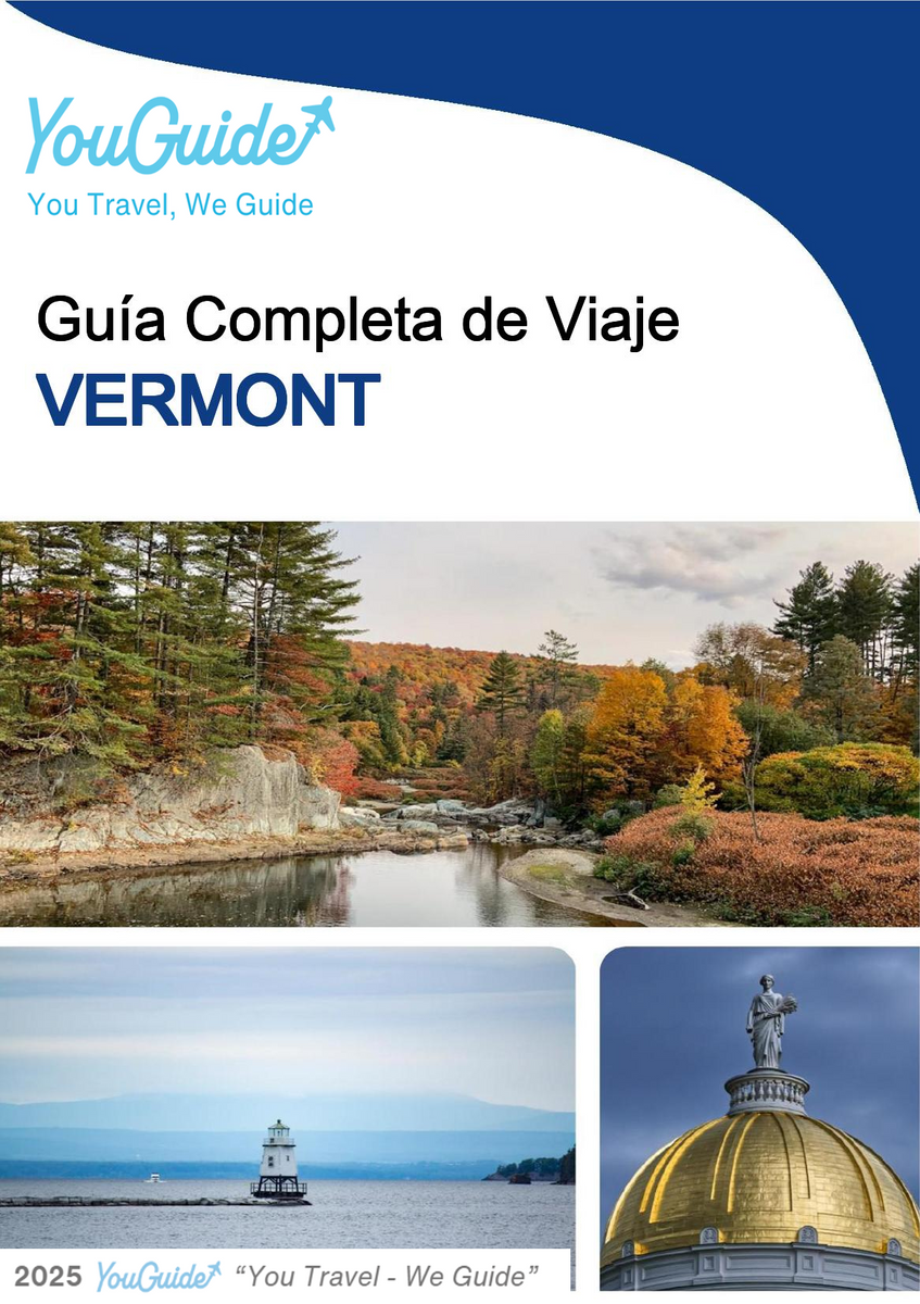 The complete travel guide for Vermont