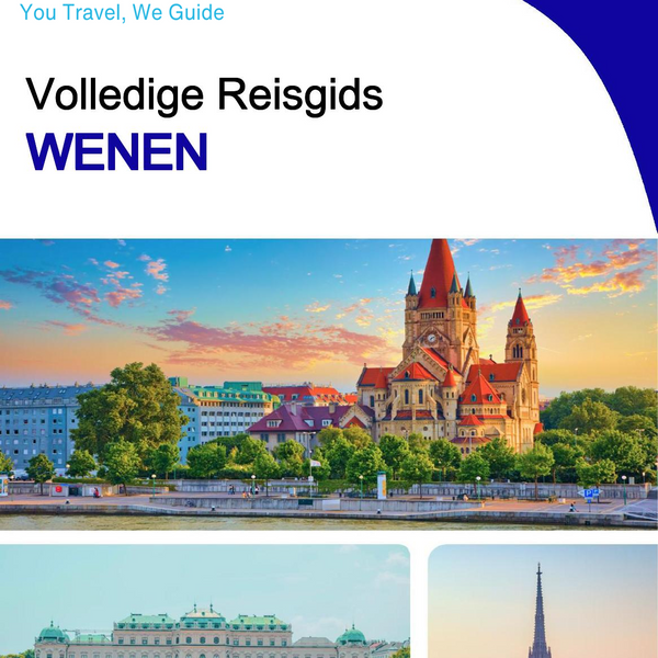 The complete travel guide for Vienna