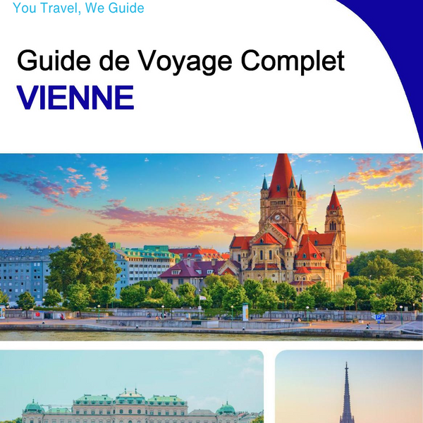 The complete travel guide for Vienna