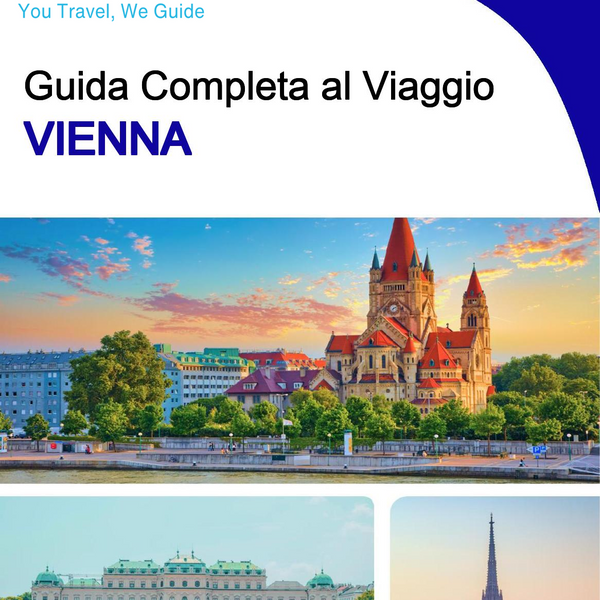 The complete travel guide for Vienna