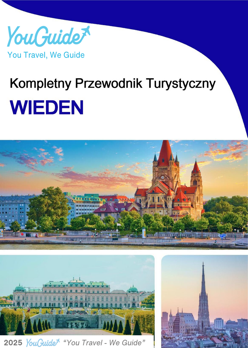 The complete travel guide for Vienna