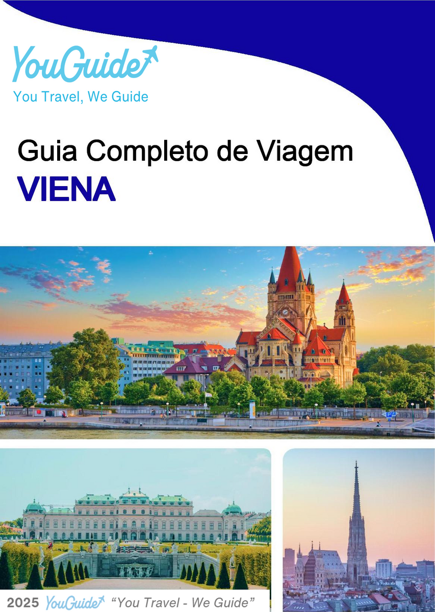 The complete travel guide for Vienna