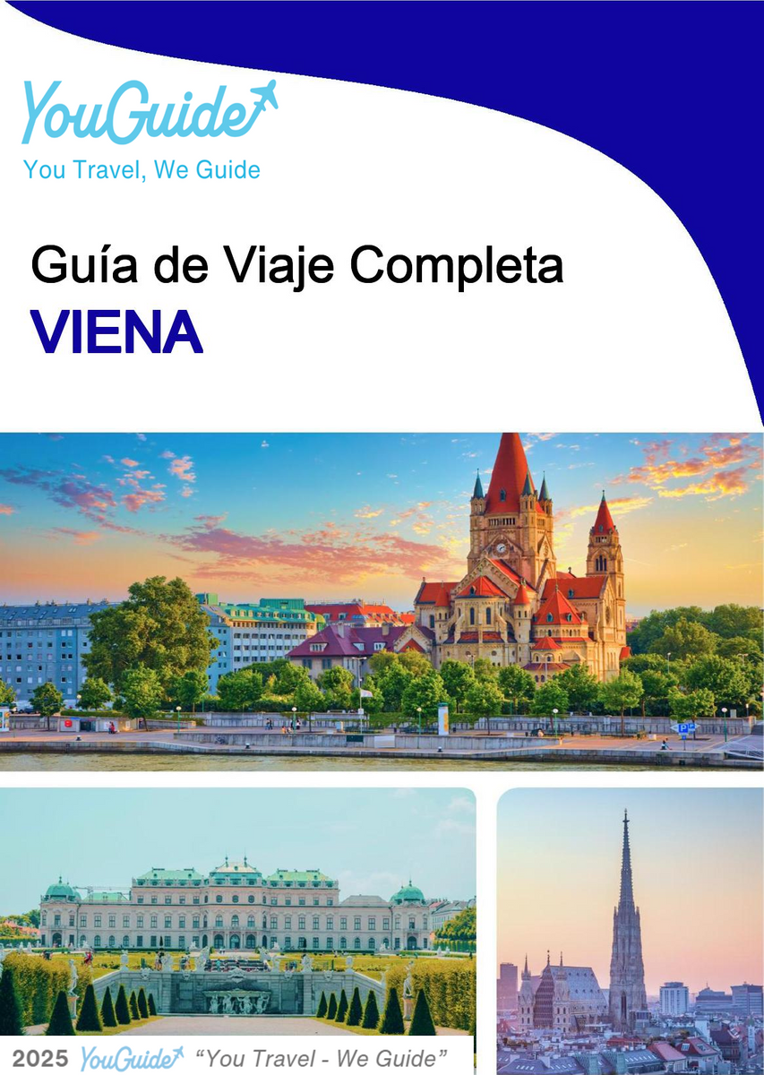 The complete travel guide for Vienna