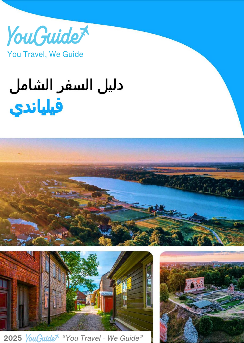The complete travel guide for Viljandi