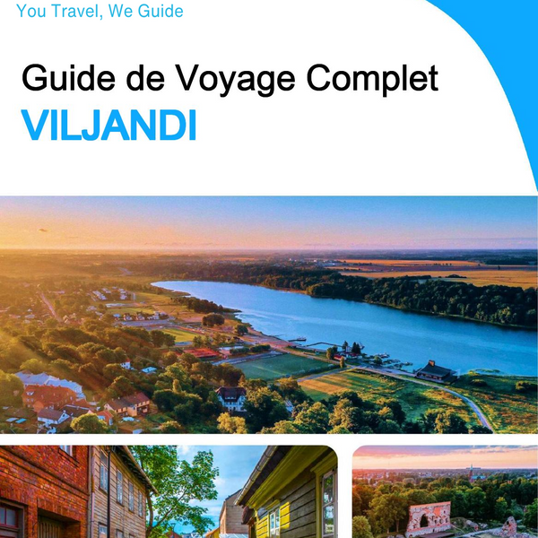The complete travel guide for Viljandi