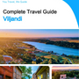 The complete travel guide for Viljandi