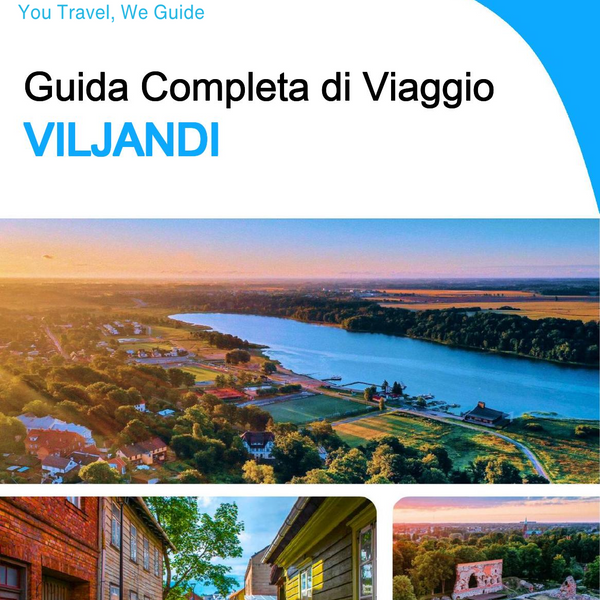The complete travel guide for Viljandi