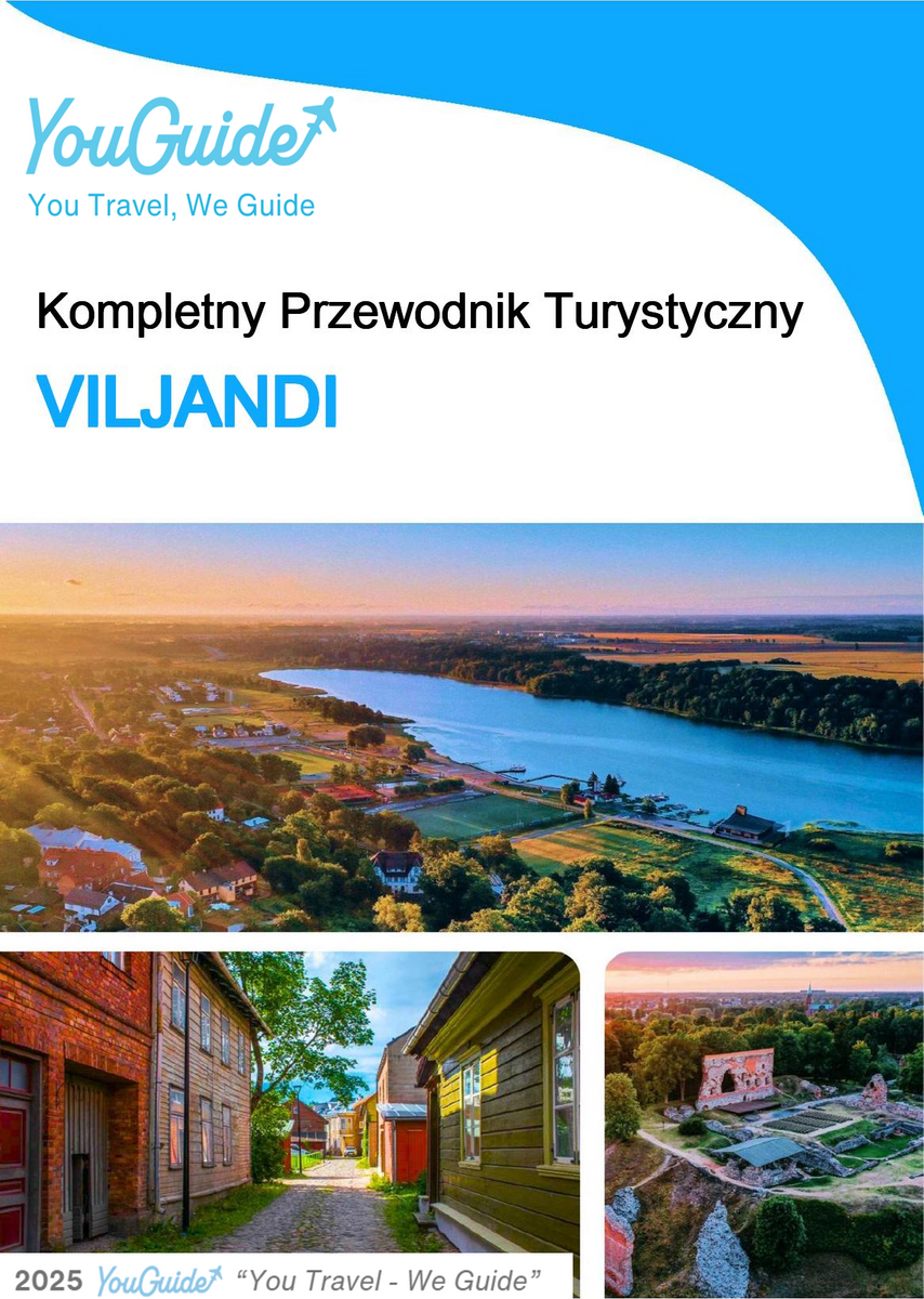 The complete travel guide for Viljandi