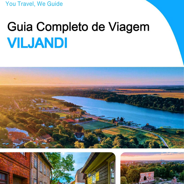 The complete travel guide for Viljandi