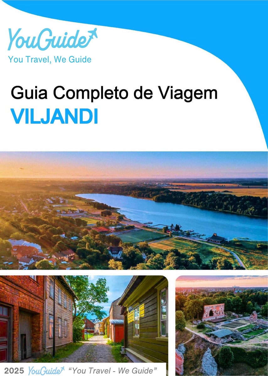 The complete travel guide for Viljandi