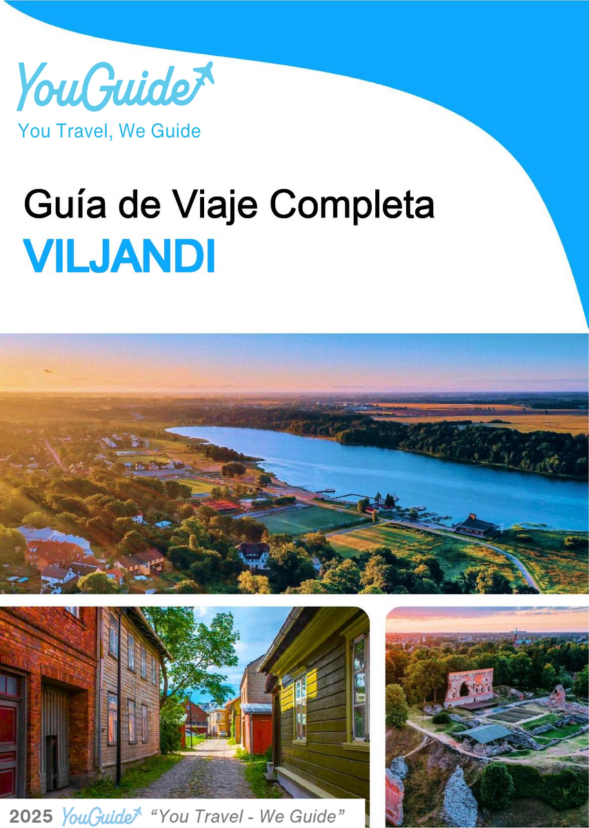 The complete travel guide for Viljandi