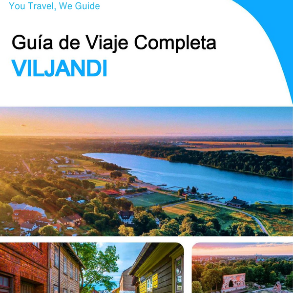 The complete travel guide for Viljandi