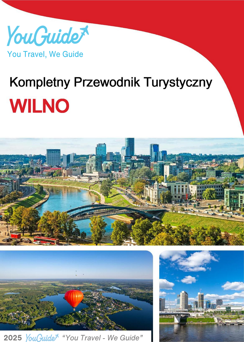 The complete travel guide for Vilnius