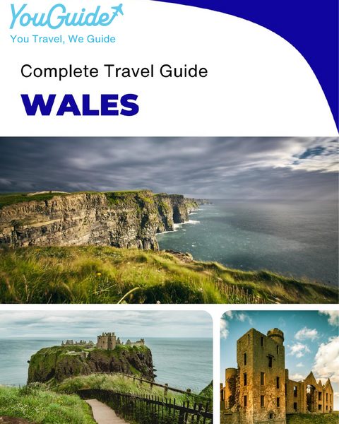 The complete travel guide for Wales (United Kingdom)