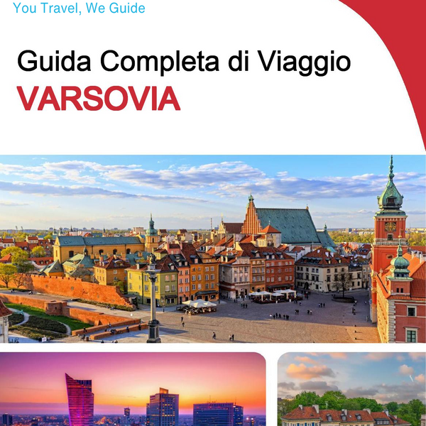 The complete travel guide for Warsaw