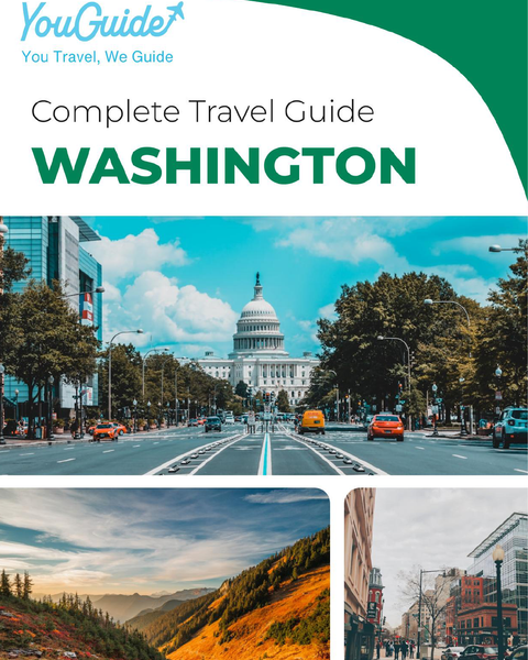 The complete travel guide for Washington