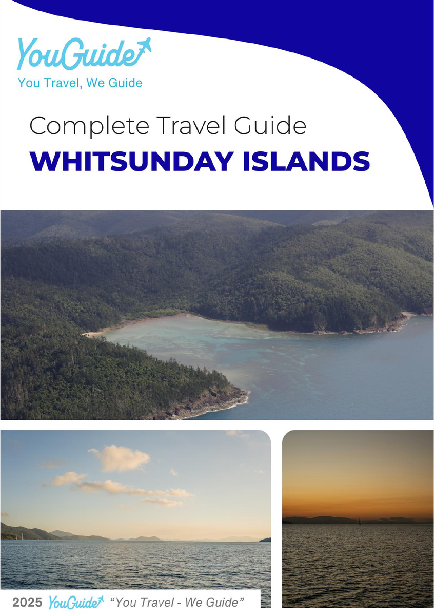 The complete travel guide for Whitsunday Islands (island)