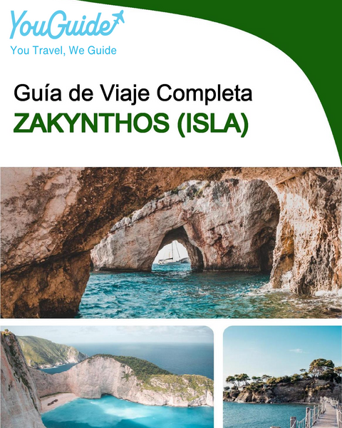 The complete travel guide for Zakynthos (island)