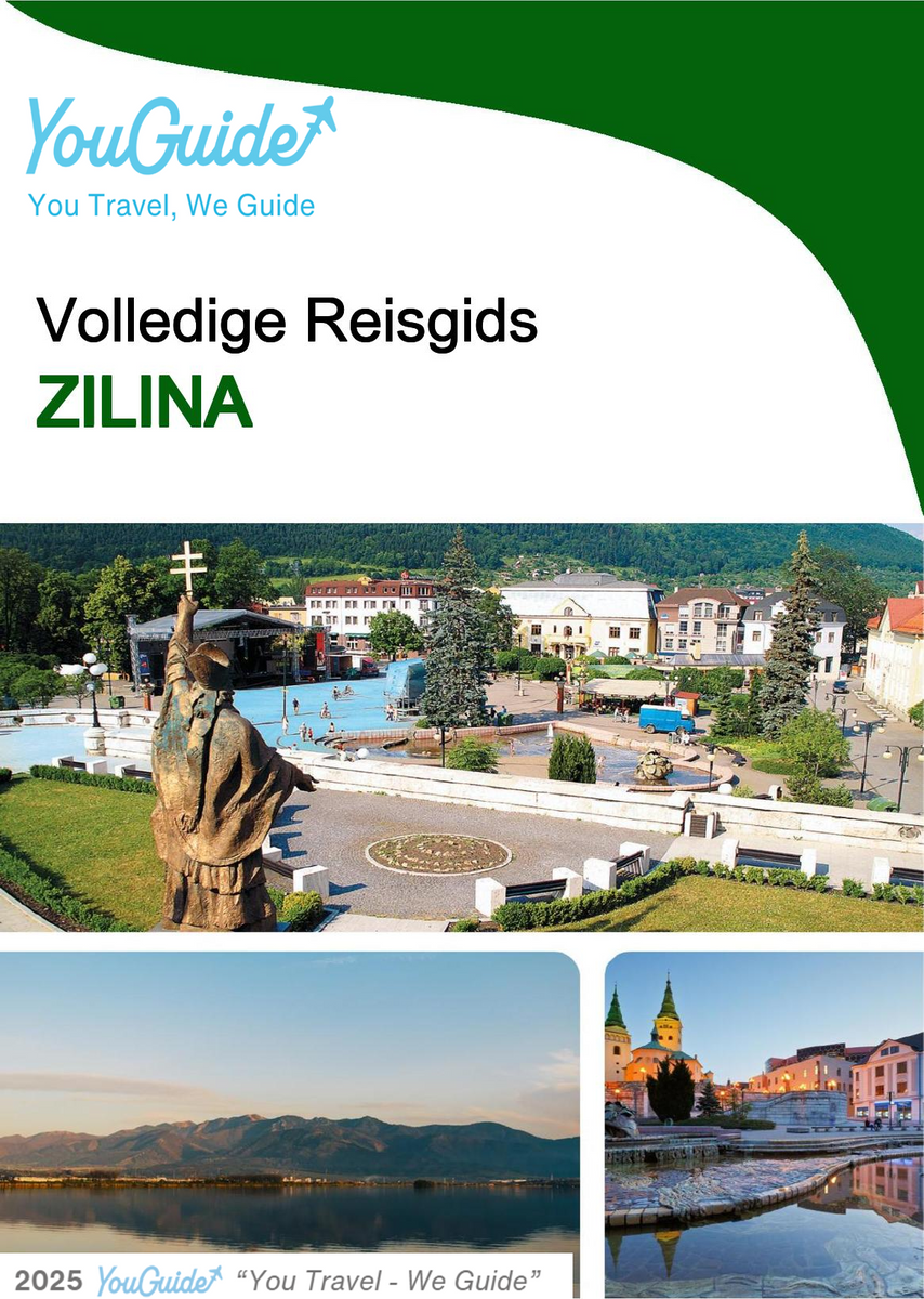 The complete travel guide for Zilina