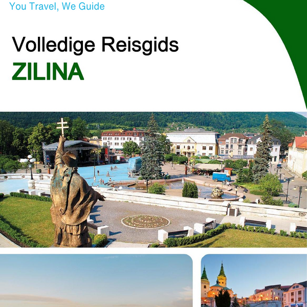 The complete travel guide for Zilina