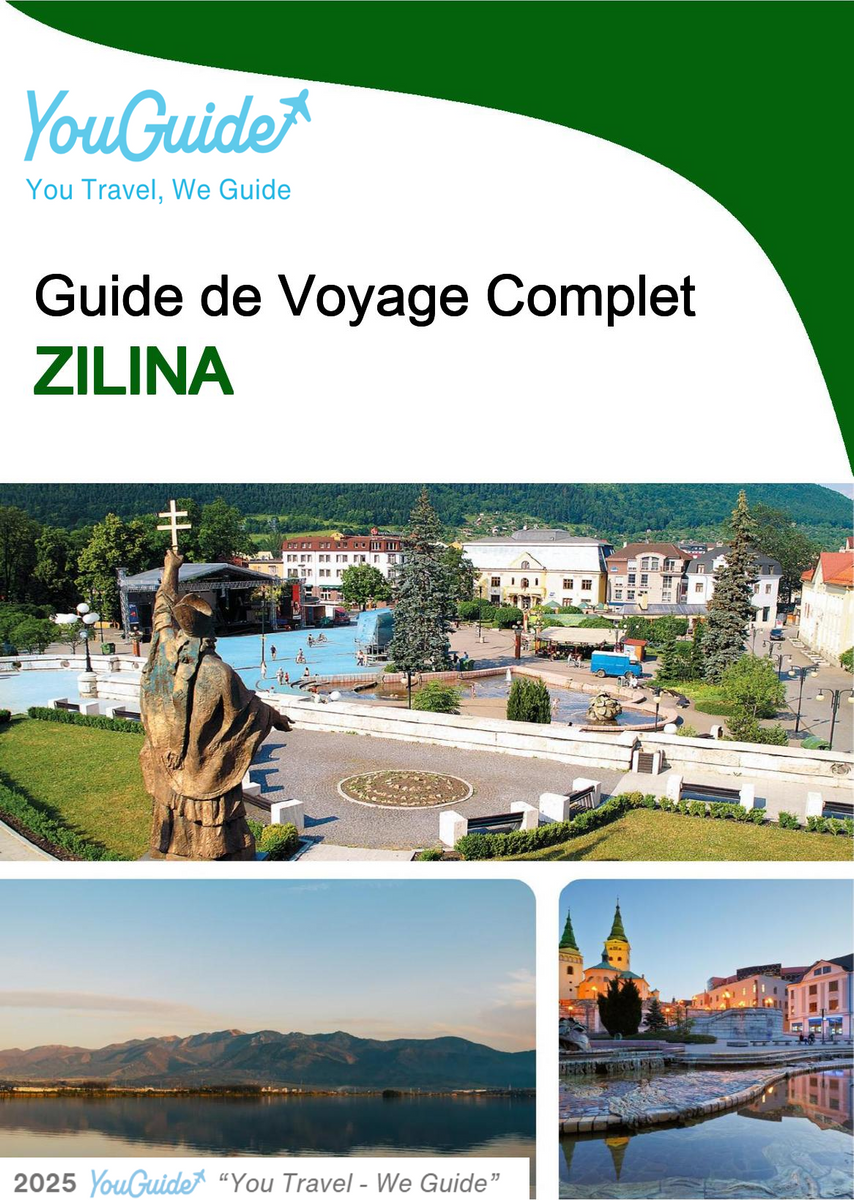 The complete travel guide for Zilina