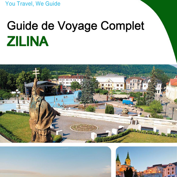 The complete travel guide for Zilina