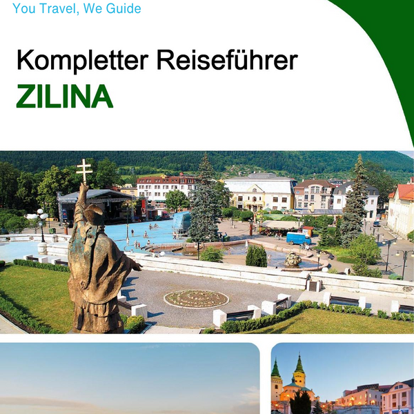 The complete travel guide for Zilina